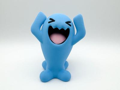 Wobbuffet Multicolor