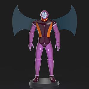 Jetfire P1 Mazinger Z