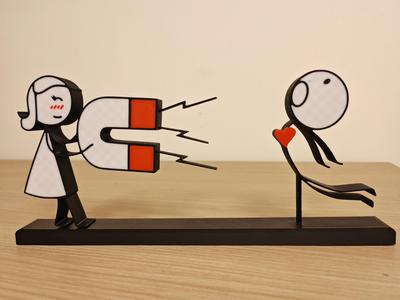 Couple in Love 4 Saint Valentine’s day