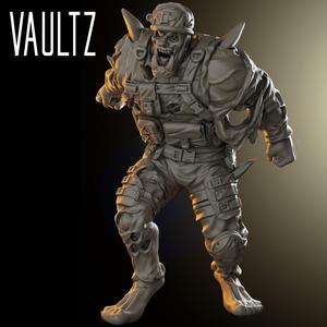 Abomination Soldier
