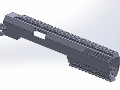 Airsoft Carbine kit