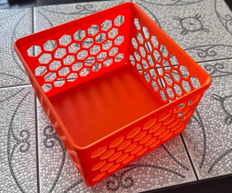 Parametric basket