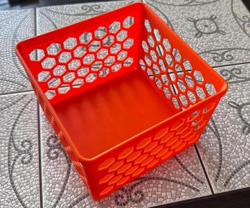 Parametric basket