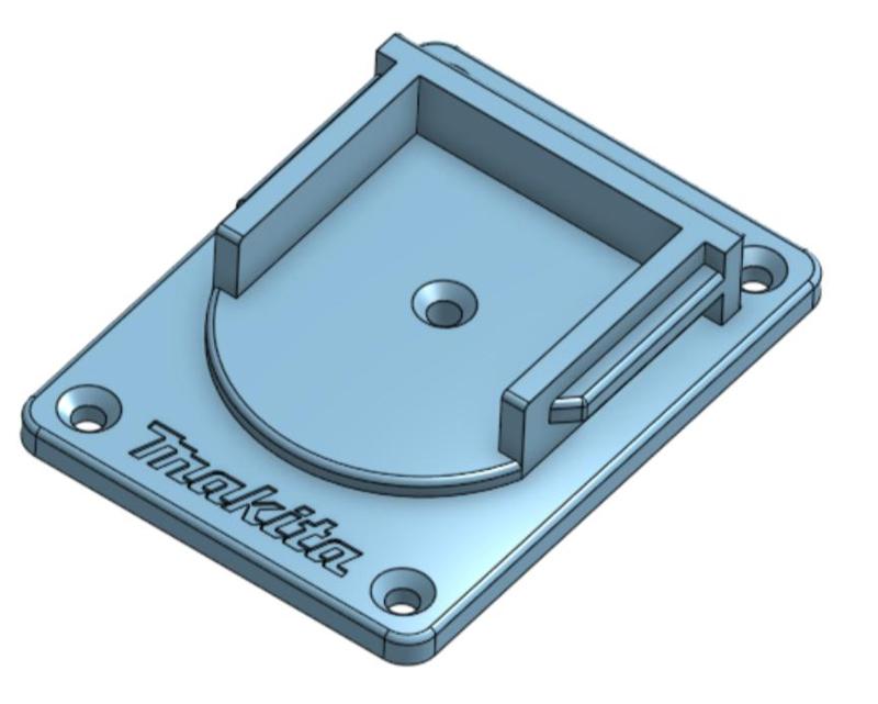 Makita Tool Mount