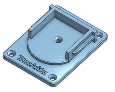 Makita Tool Mount