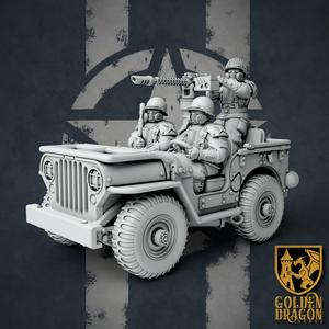 United States – Recon GPV