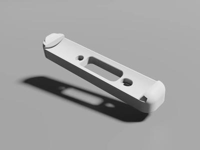 RedBull bottle cage V2