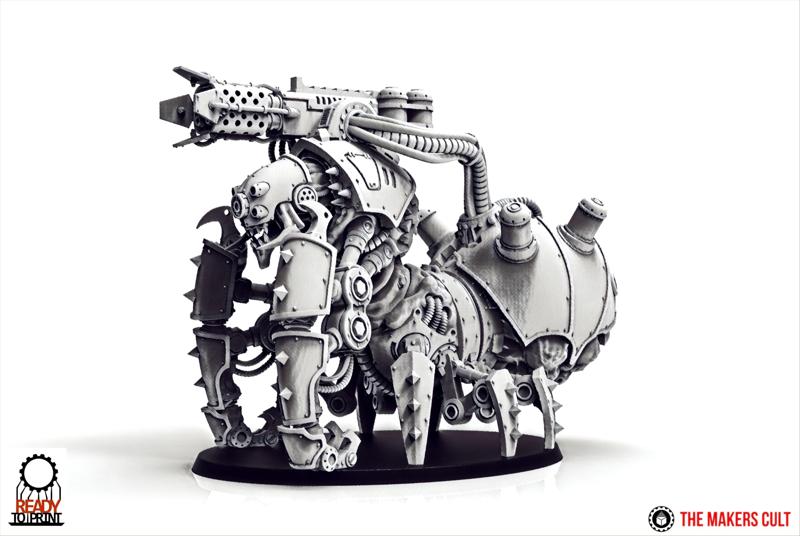 Iron Hive – Oppressorax