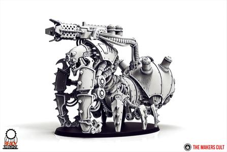 Iron Hive – Oppressorax