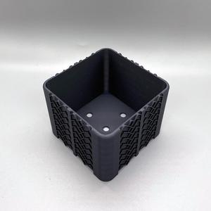 Succulent Pot (Python Pattern)