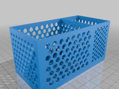 Cleaning device for the Storz&Bickel capsules