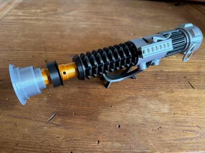 Obi-Wan Kenobi ANH Lightsaber