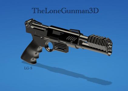 LG-5 Blaster