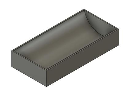 Air Rifle Pellet Can
