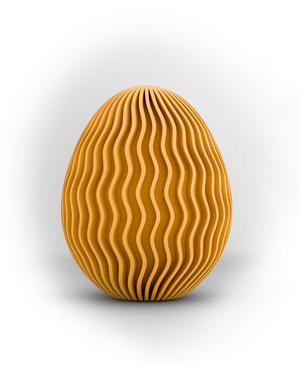 Easter Eggs – 2019 – Pill