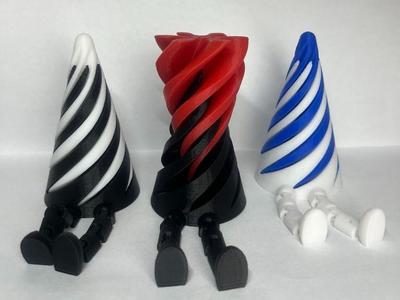 amazing flexi spiral