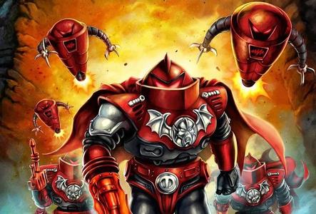 Horde Trooper Prime – Masters of the Universe – Night of the Endless Horde for Clash for Eternia