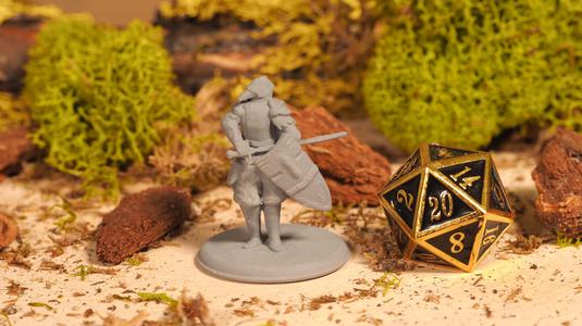 Kenku Armored – Tabletop Miniature