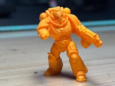 Primaris Intercessor 1 Space Marine Warhammer 40k