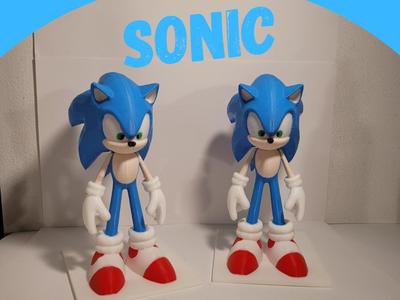 Fantastic Sonic