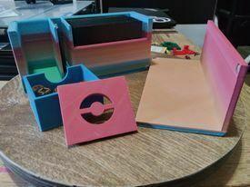 Pokemon TCG Box