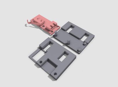 Limit Switch Housing
