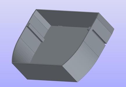 Replacement Shelf for 2025 LG French Door Refrigerator