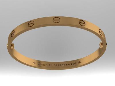 21 Size Bracelet