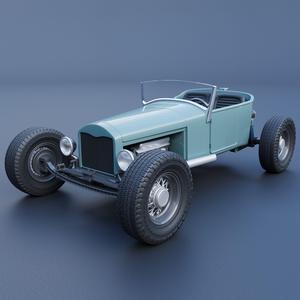 Model T Hot Rod