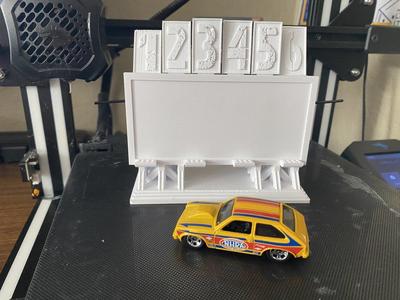 Gaslands Gear Phase Billboard