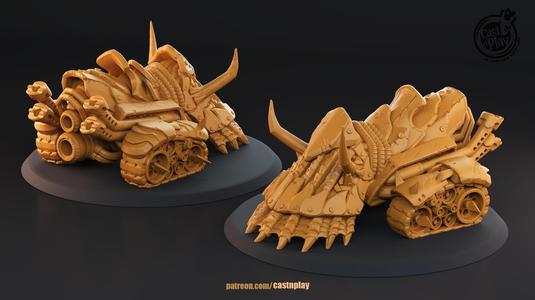 Avernus Vehicle