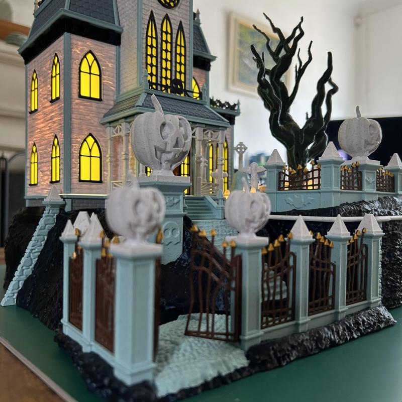 Haunted Hill