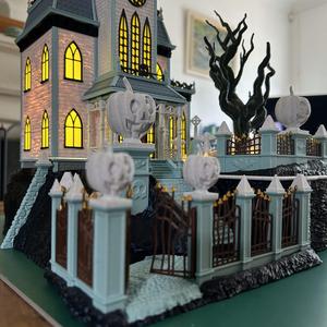Haunted Hill