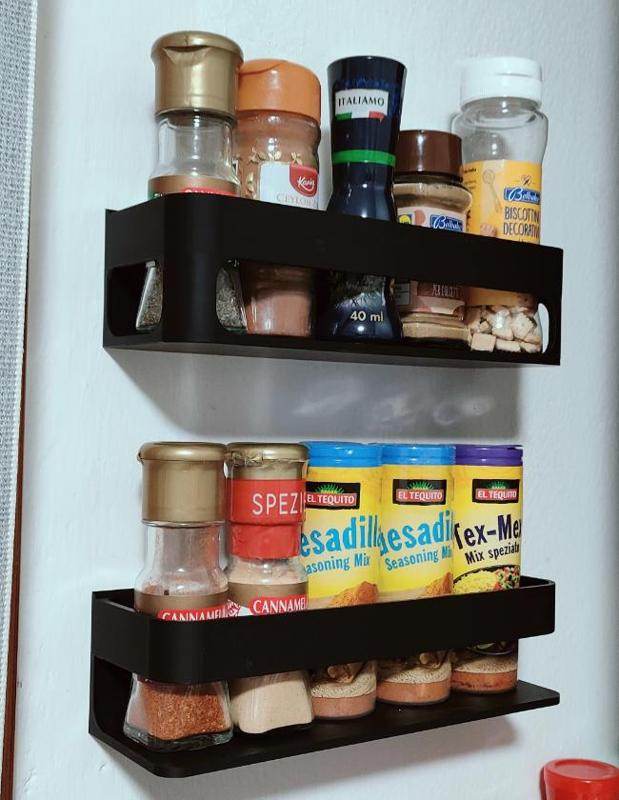 SPICE RACK SHELF