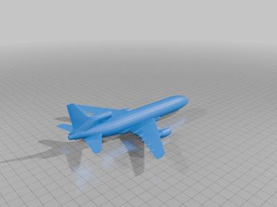 L-1011 optimized for printing