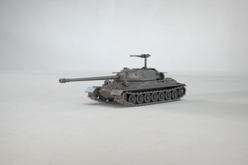 IS-7 Heavy Tank Object 260