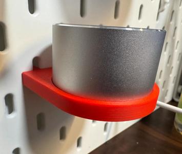 Xiaomi Mijia Large Street Lamp Remote Controller Holder (for IKEA pegboard)