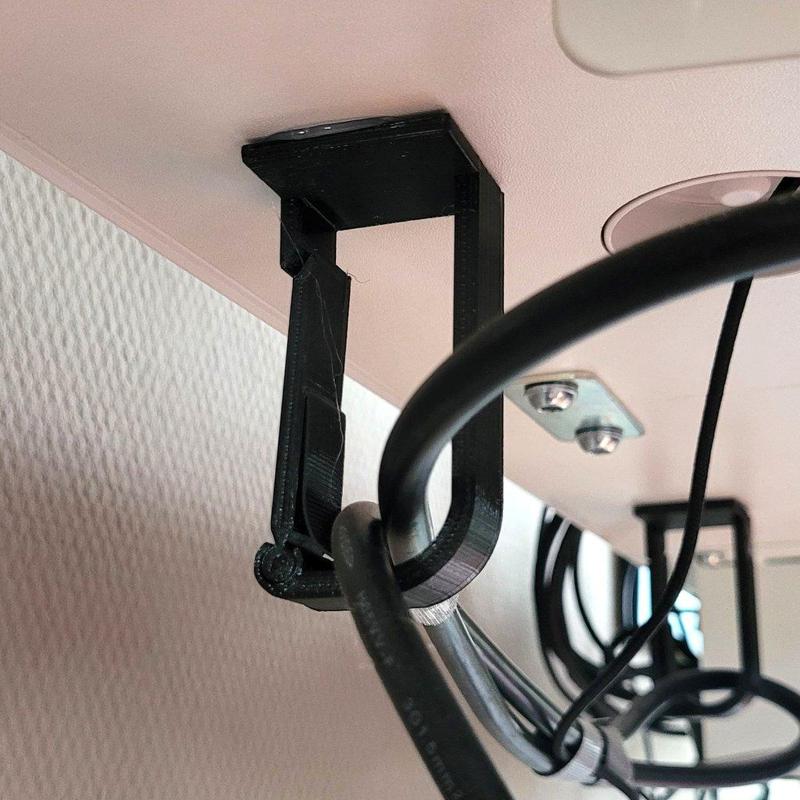Large Cable Clip