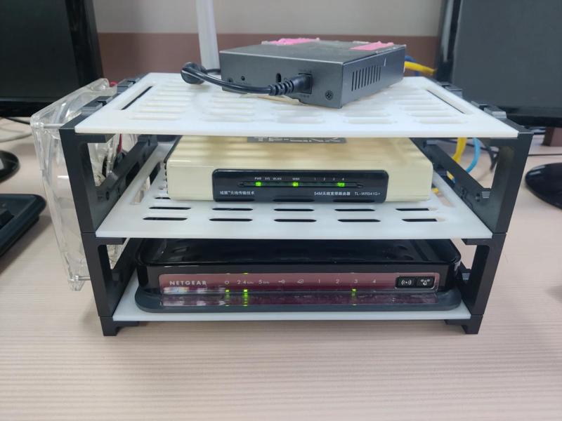 Router Shelf