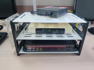 Router Shelf