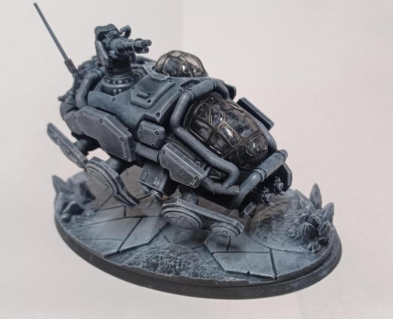Sagitaur hover conversion