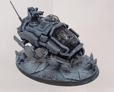 Sagitaur hover conversion