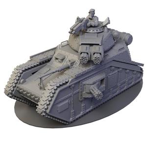 Predator  Tank