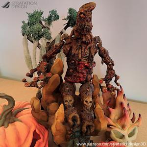 Evil Scarecrow