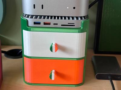 Mac mini M4 Tower