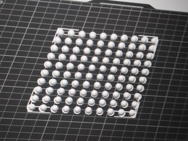 100 6mm BB’s
