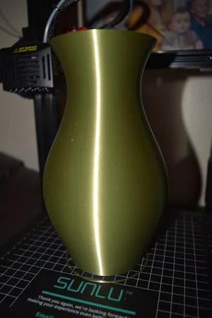 PLain Vase mode vase