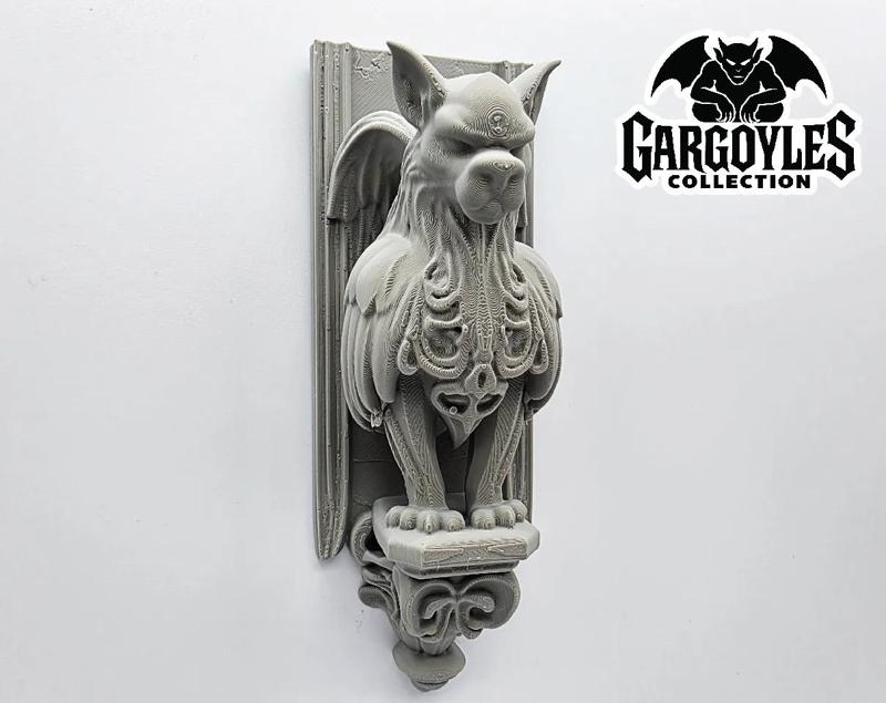 Gargoyle Wall Sconce