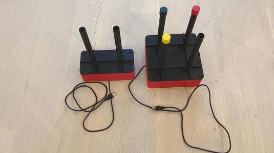 Bottle dryer for 2 or 4 bottles   