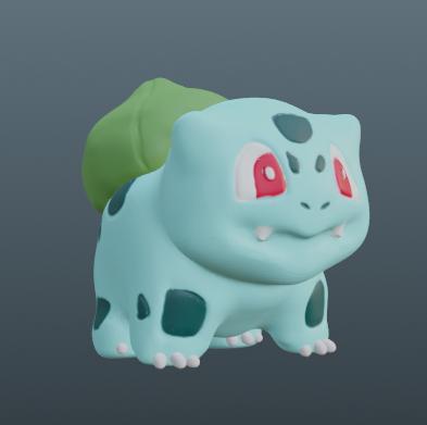 Bulbasaur